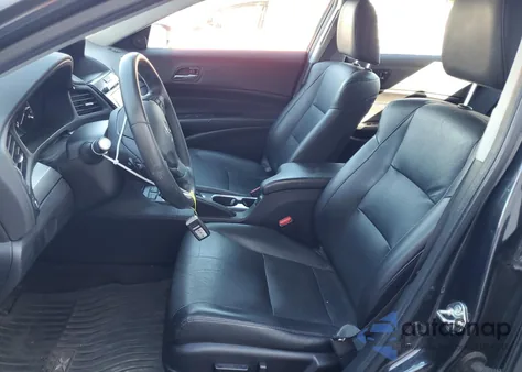 2016 Acura Ilx Premium Package/Technology Plus Package from USA, damaged, VIN 19UDE2F71GA012084